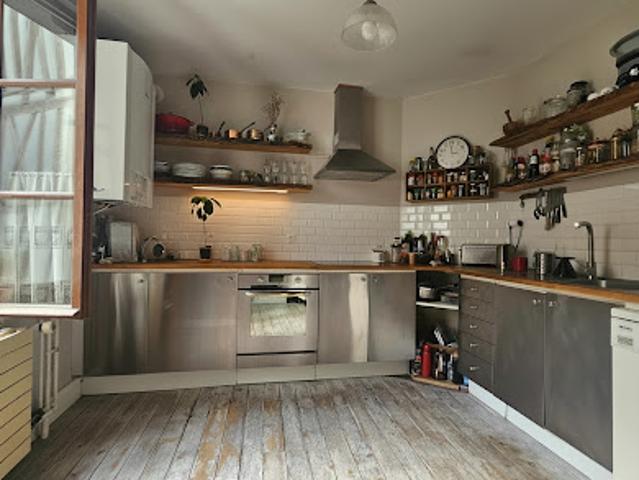 Vente Maison 7 pièces 265 m2 Tours
