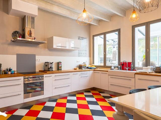Vente Maison 7 pièces 266 m2 Canals