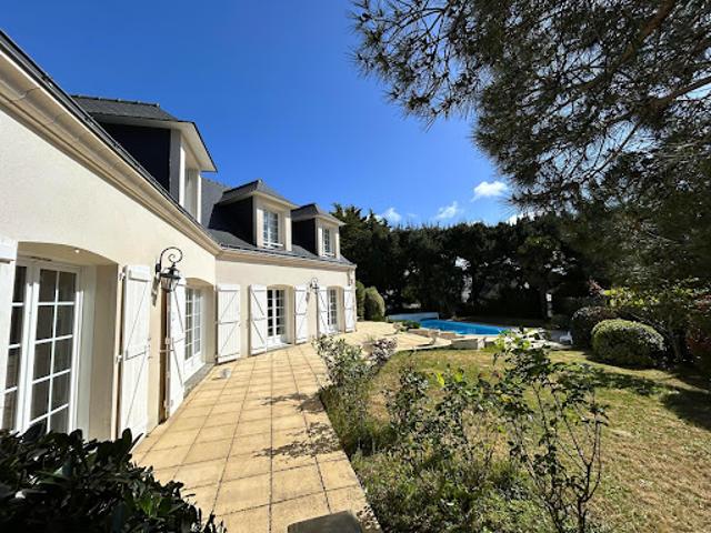 Vente Maison 7 pièces 266 m2 La Baule Escoublac