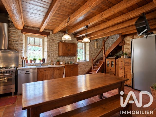 Vente Maison 7 pièces 267 m2 Gignac