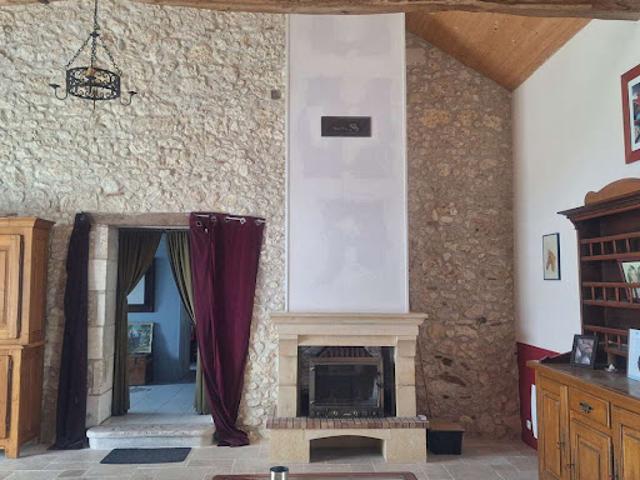 Vente Maison 7 pièces 267 m2 Saint Médard de Mussidan