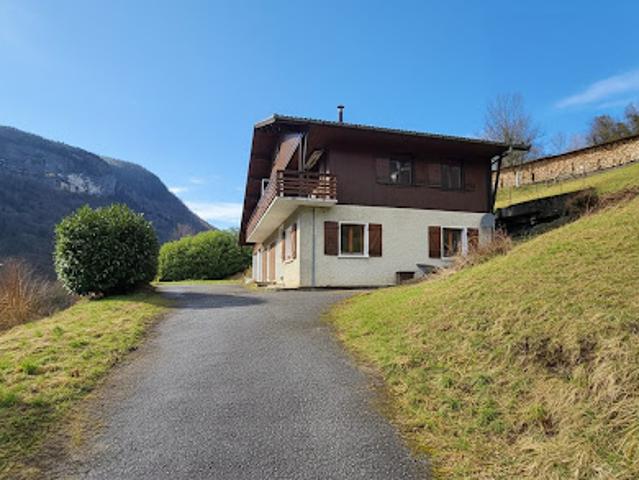 Vente Maison 7 pièces 267.39 m2 Allèves