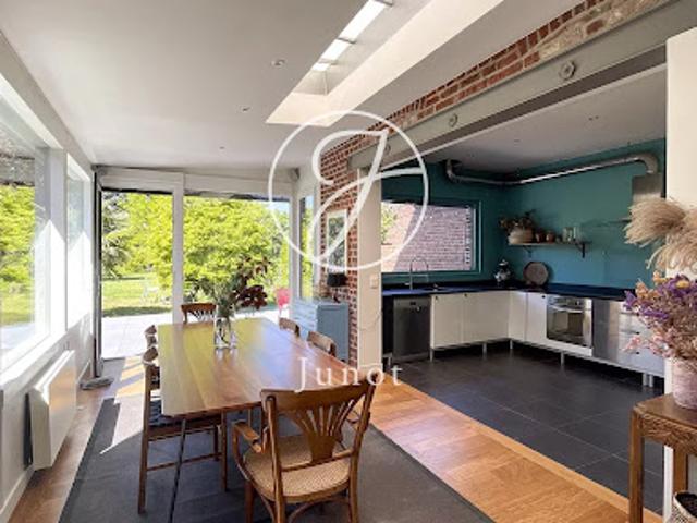 Vente Maison 7 pièces 268 m2 Marcq en Baroeul