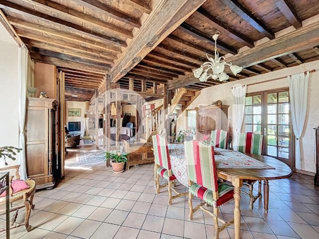 Vente Maison 7 pièces 268 m2 Pointis Inard