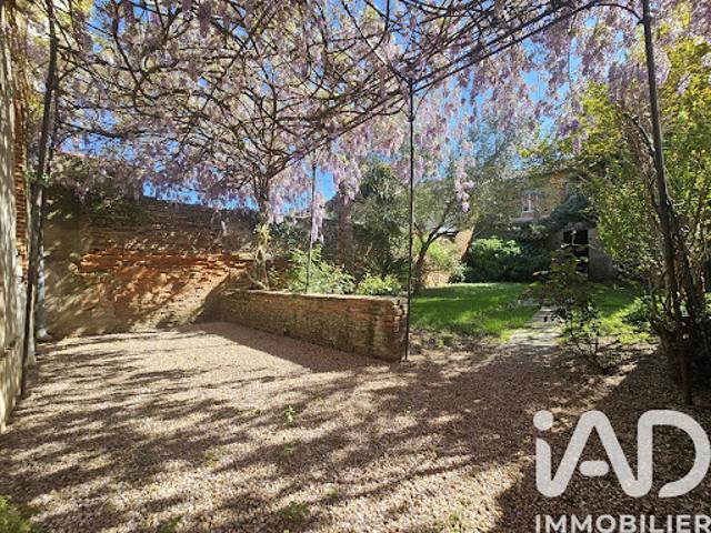 Vente Maison 7 pièces 268 m2 Saint Nicolas de la Grave