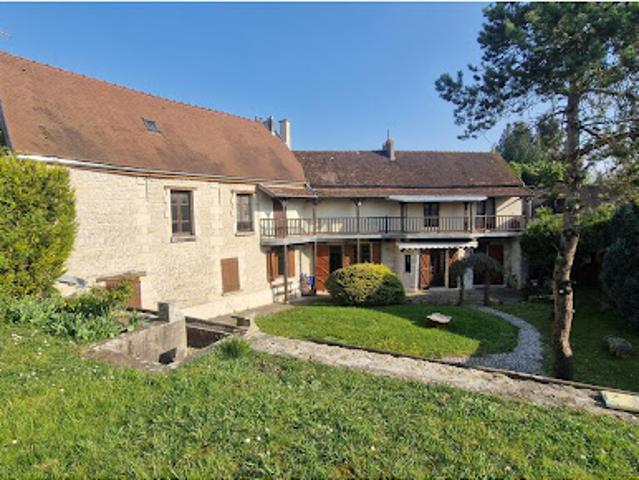 Vente Maison 10 pièces 268 m2 Villers sous Saint Leu