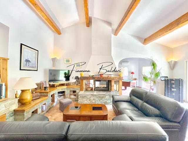 Vente Maison 7 pièces 269 m2 Volpajola