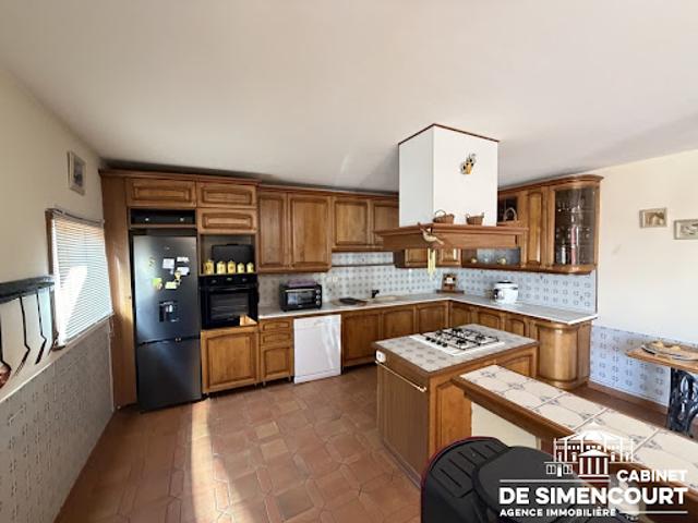 Vente Maison 7 pièces 269.5 m2 Montreuil sur breche