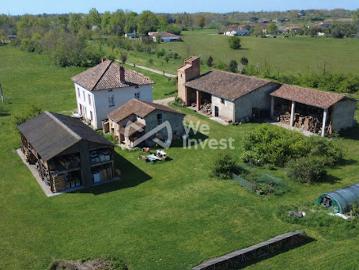 Vente Maison 7 pièces 260 m2 Montauban