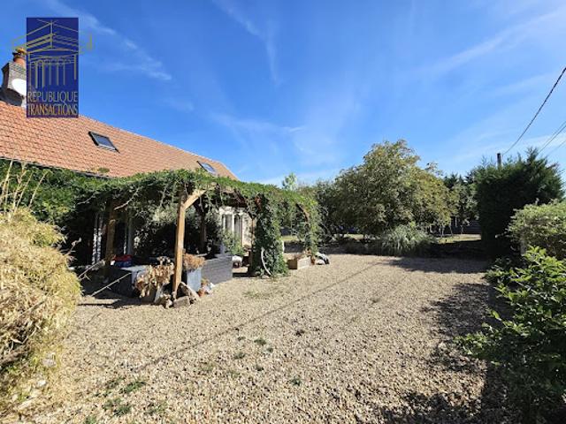 Vente Maison 7 pièces 260 m2 Arnay le Duc