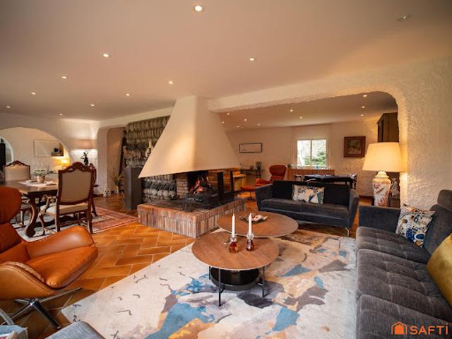 Vente Maison 7 pièces 260 m2 Bordes de Rivière