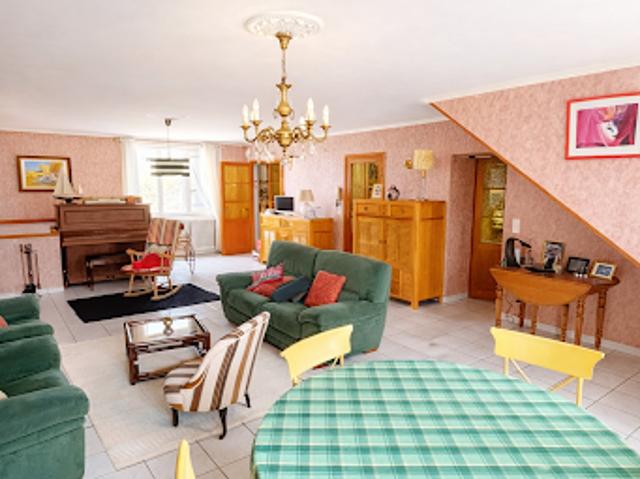 Vente Maison 7 pièces 260 m2 Bourbon Lancy