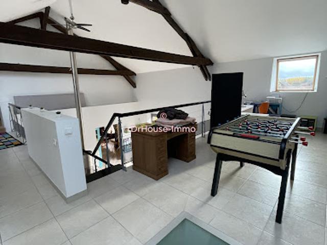 Vente Maison 7 pièces 260 m2 Marmagne