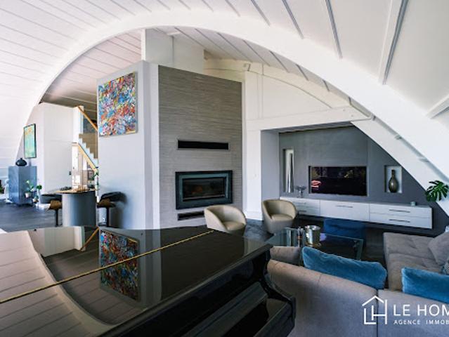 Vente Maison 7 pièces 260 m2 Charbonnières les Bains