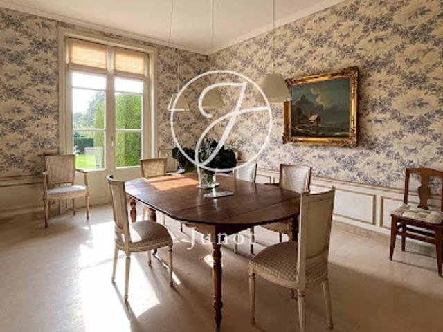 Vente Maison 7 pièces 260 m2 Croix