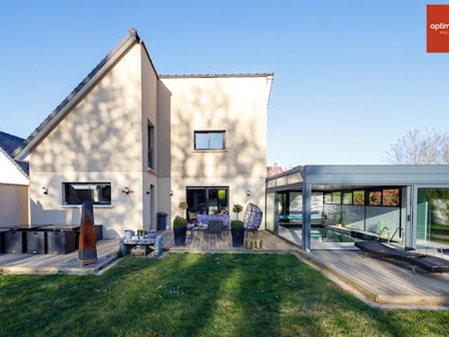 Vente Maison 7 pièces 260 m2 Harcourt