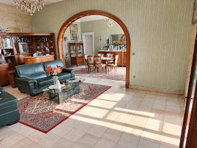 Vente Maison 7 pièces 260 m2 Isle Saint Georges