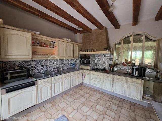 Vente Maison 7 pièces 260 m2 Jablines