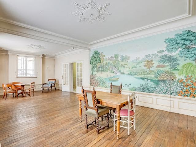 Vente Maison 7 pièces 260 m2 Paris 14ème