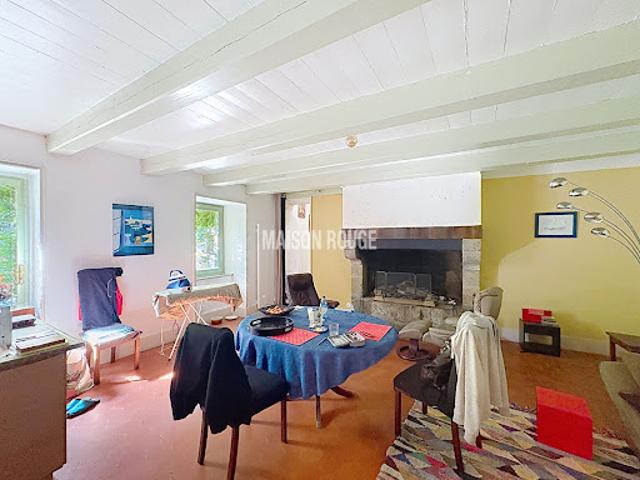 Vente Maison 7 pièces 260 m2 Saint Suliac