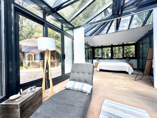 Vente Maison 7 pièces 260 m2 Saint Martin aux Arbres