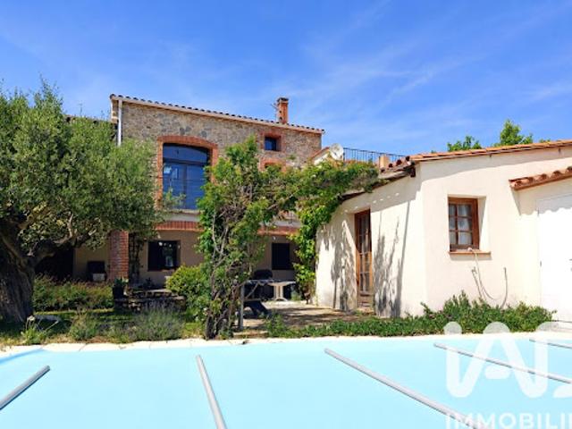 Vente Maison 7 pièces 260 m2 Saint Jean Pla de Corts