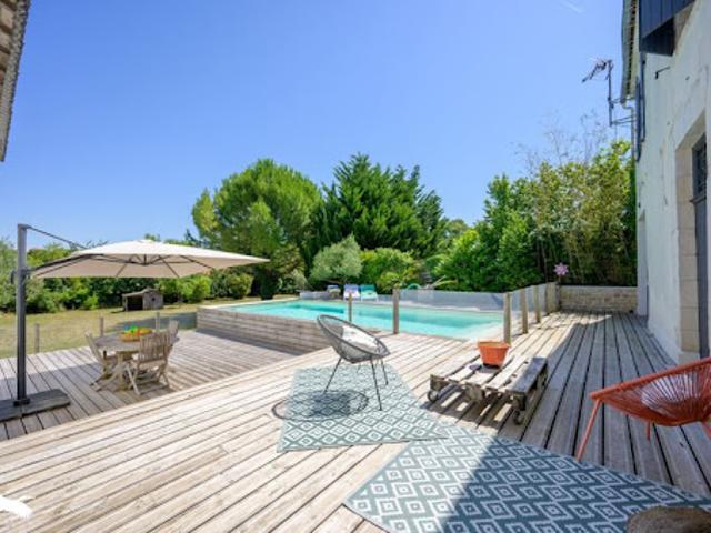 Vente Maison 7 pièces 260 m2 Sainte Soulle