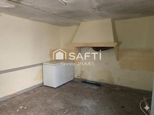 Vente Maison 7 pièces 260 m2 Vabres l'Abbaye