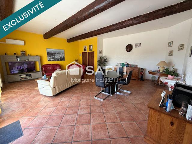 Vente Maison 7 pièces 260 m2 Ventenac en Minervois