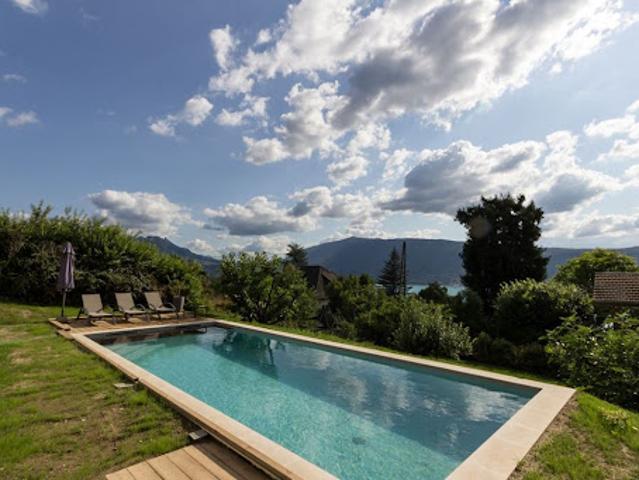 Vente Maison 7 pièces 260 m2 Veyrier du Lac