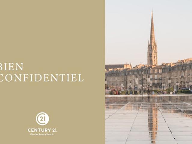 Vente Maison 7 pièces 261 m2 Bordeaux