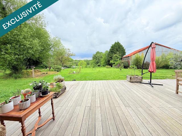 Vente Maison 7 pièces 262 m2 Bubry
