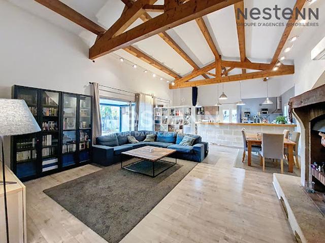Vente Maison 7 pièces 262 m2 Cannes et Clairan