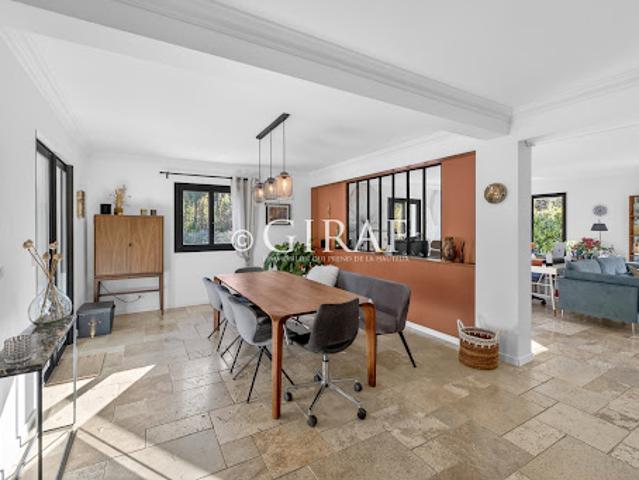 Vente Villa 7 pièces 262 m2 Saint paul de Vence