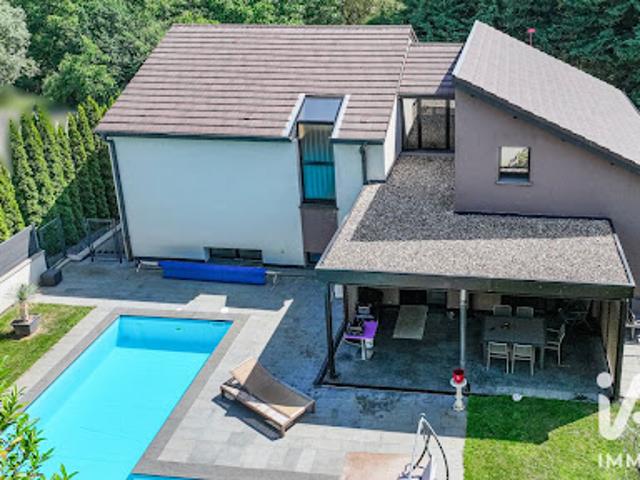 Vente Maison 7 pièces 263 m2 Mont Saint Martin