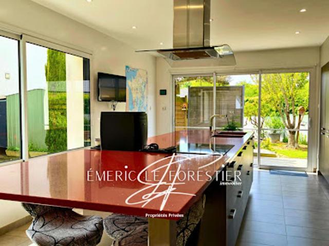Vente Maison 7 pièces 263 m2 Ombrée d'Anjou