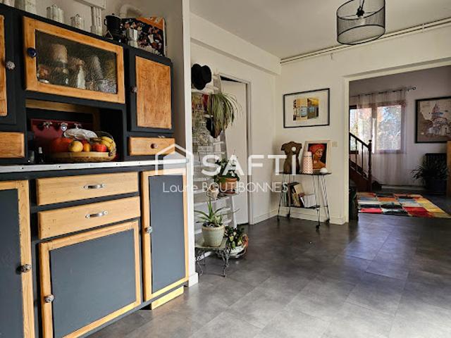 Vente Maison 7 pièces 263 m2 Saint Sulpice