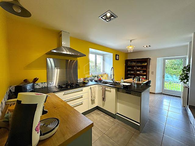 Vente Maison 7 pièces 263 m2 Soréac
