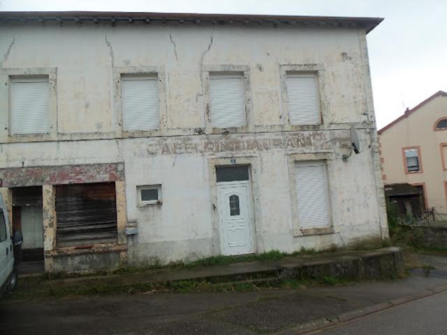 Vente Maison 7 pièces 274 m2 Baccarat