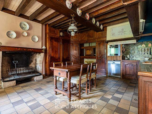 Vente Maison 7 pièces 274 m2 Selles sur Cher