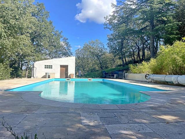 Vente Maison 7 pièces 274 m2 Ginasservis