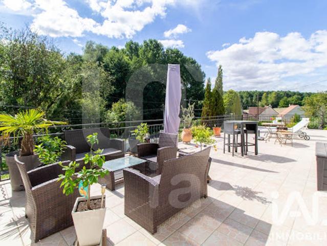 Vente Maison 7 pièces 275 m2 Morienval