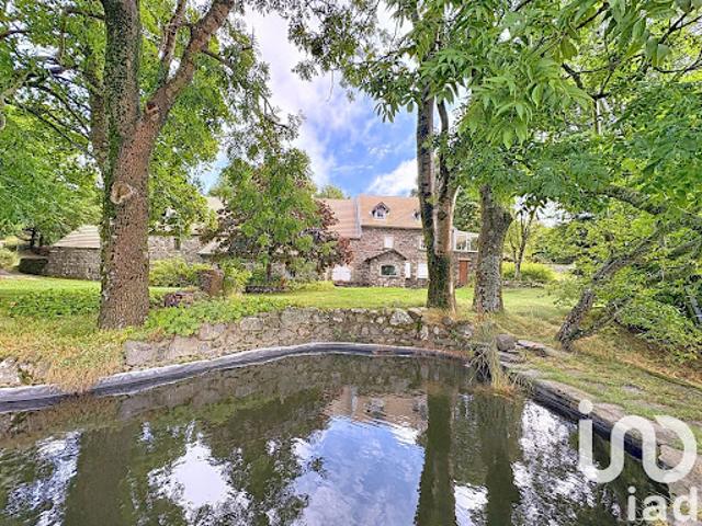 Vente Maison 8 pièces 275 m2 Lachamp Raphaël