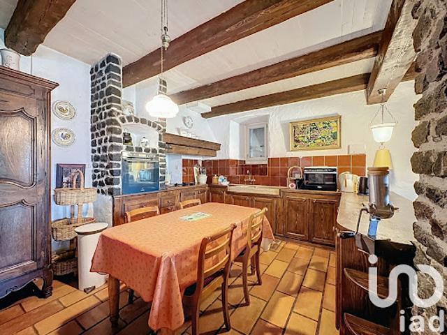 Vente Maison 8 pièces 275 m2 Lachamp Raphaël