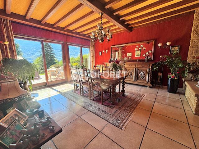 Vente Maison 7 pièces 276 m2 Mercury