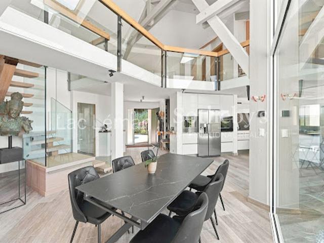 Vente Maison 7 pièces 276 m2 Cranves Sales