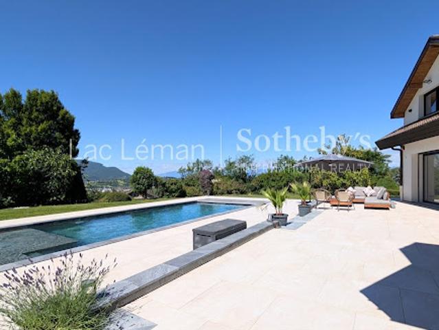 Vente Maison 7 pièces 276 m2 Cranves Sales