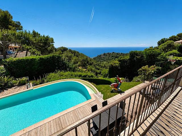 Vente Maison 7 pièces 276 m2 La Turbie