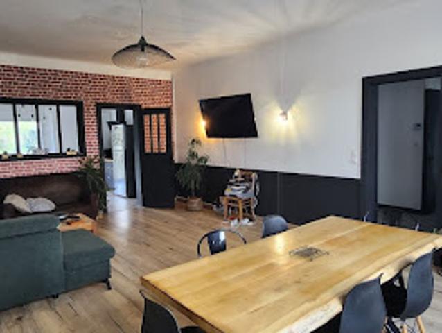 Vente Maison 7 pièces 276 m2 Saint Aubin
