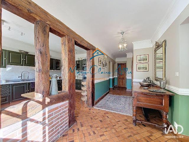 Vente Maison 7 pièces 277 m2 Cellettes